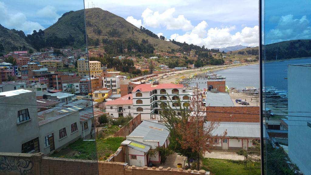 Estrella Del Lago Ξενοδοχείο Κοπακαμπάνα Εξωτερικό φωτογραφία