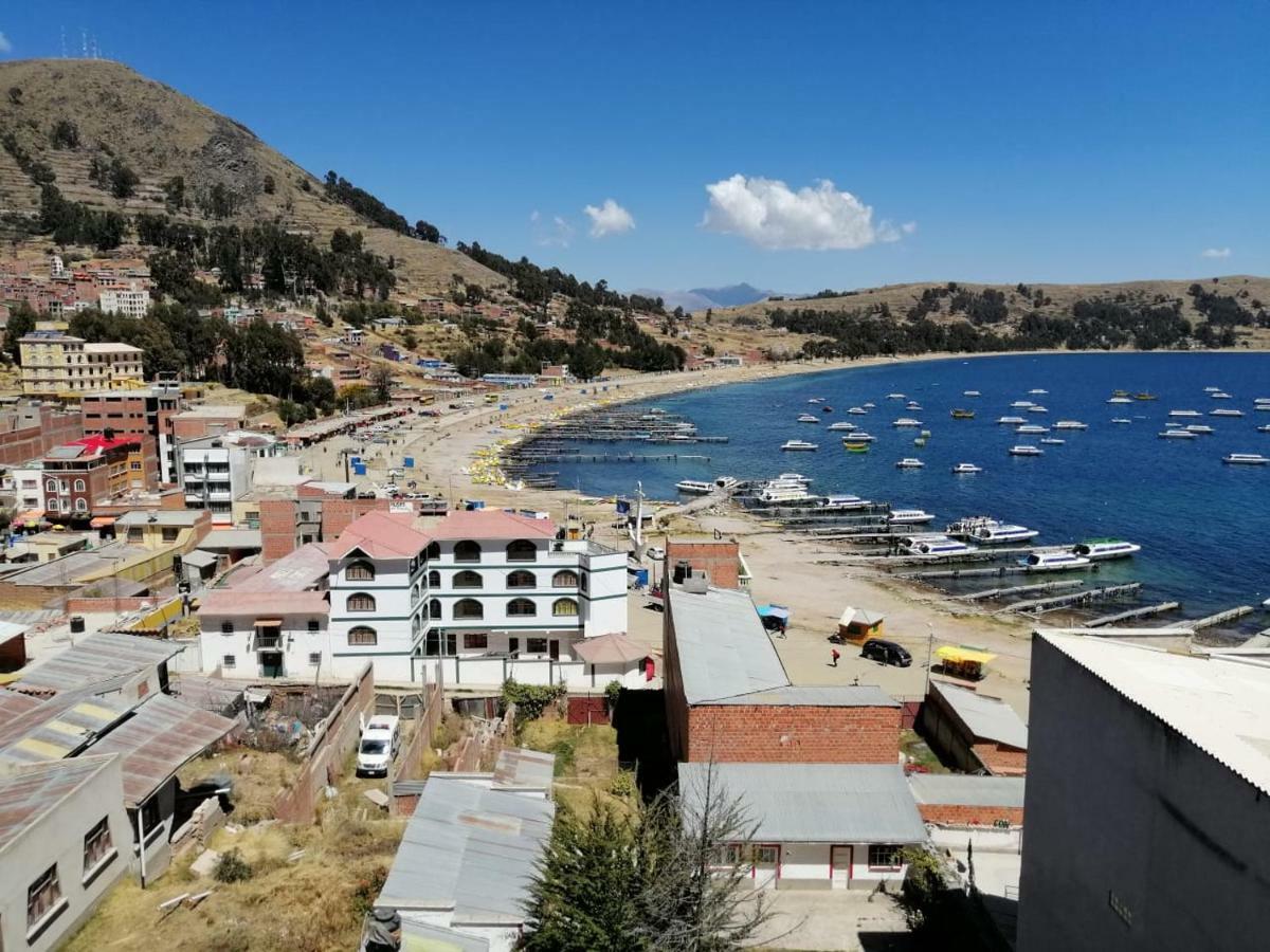 Estrella Del Lago Ξενοδοχείο Κοπακαμπάνα Εξωτερικό φωτογραφία