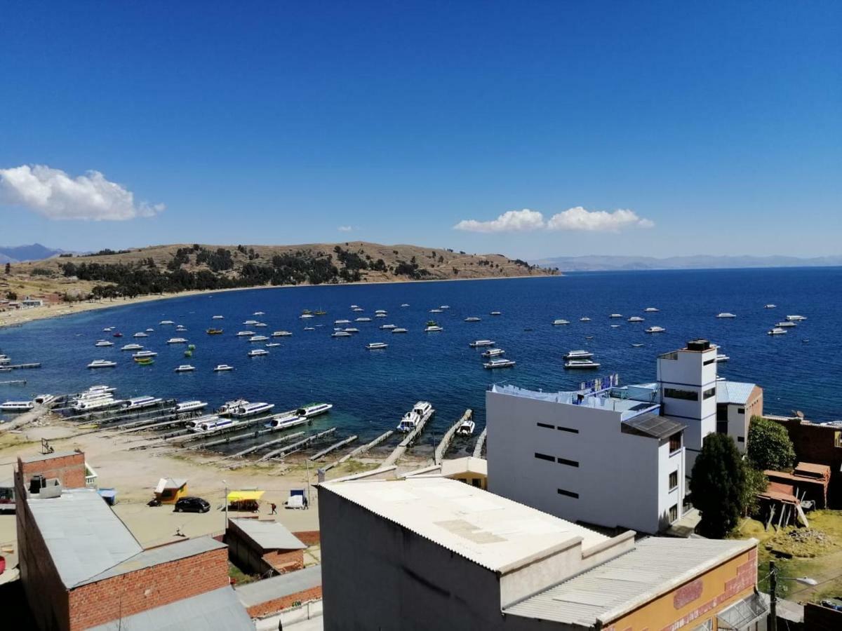 Estrella Del Lago Ξενοδοχείο Κοπακαμπάνα Εξωτερικό φωτογραφία